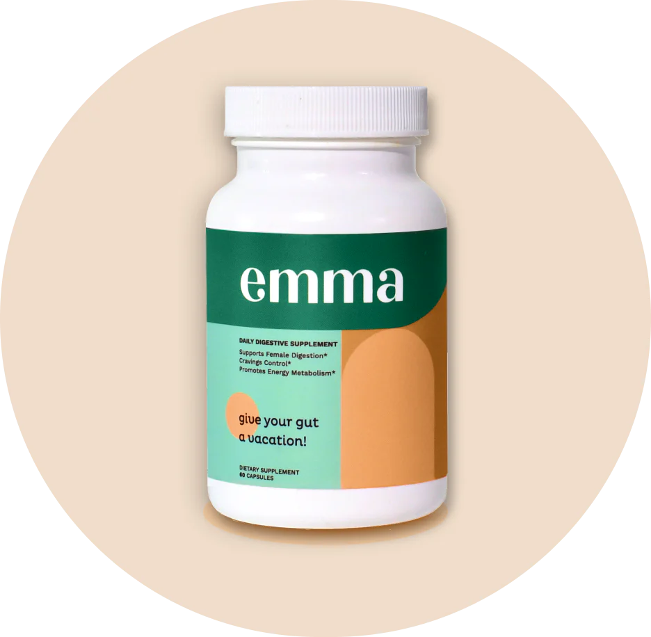 Emma Relief Starter – 1 Bottle Pack