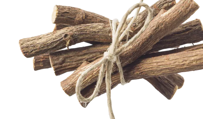 DGL Licorice – Emma Relief gut lining support ingredient